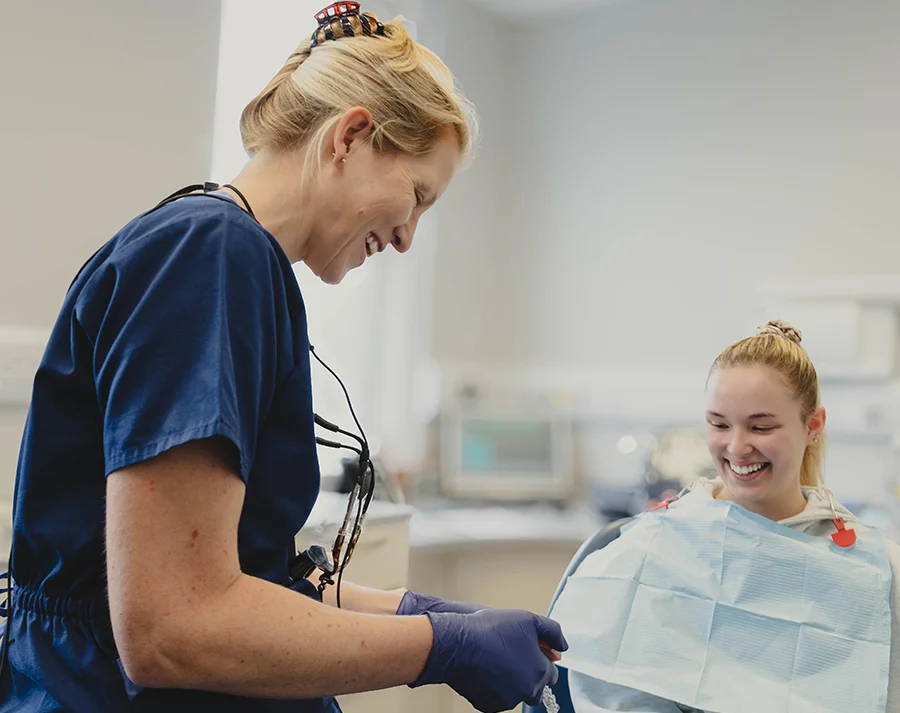 dental practice in teignmouth